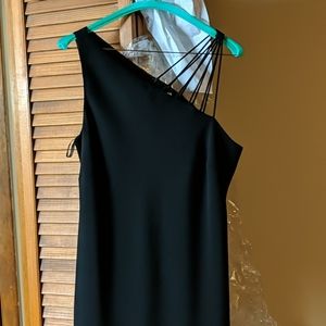 Long Black Dress